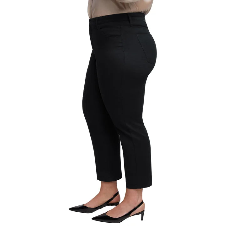 Express Women's Straight Leg Ankle Jean