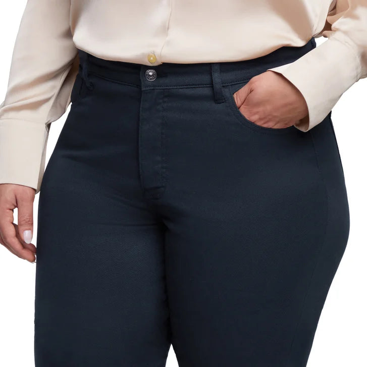 Express Women's Straight Leg Ankle Jean