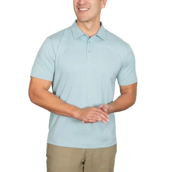 Swannies Men's James H Polo