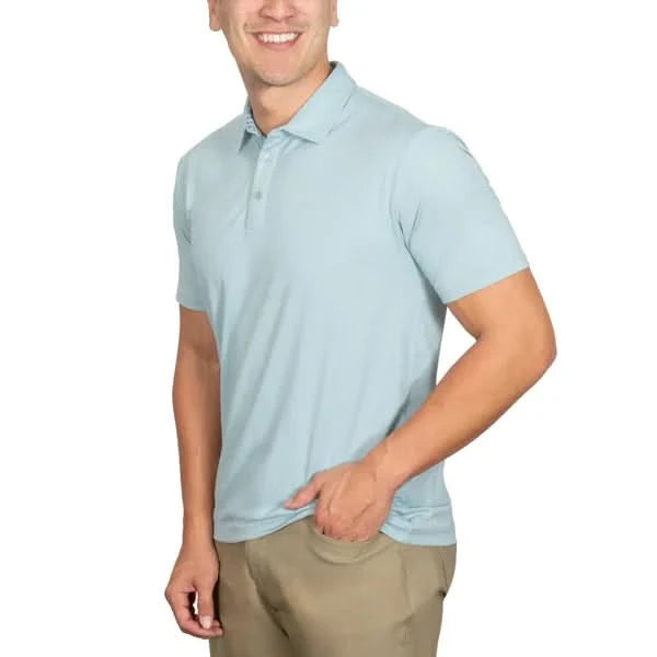 Swannies Men's James H Polo