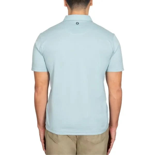 Swannies Men's James H Polo