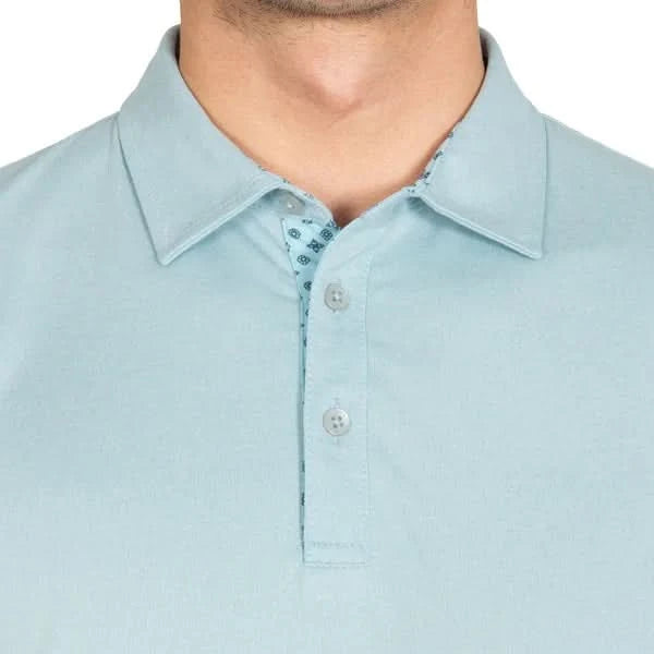 Swannies Men's James H Polo