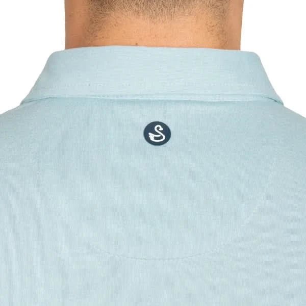 Swannies Men's James H Polo