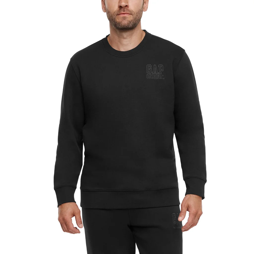 Gap Mens Logo Crewneck