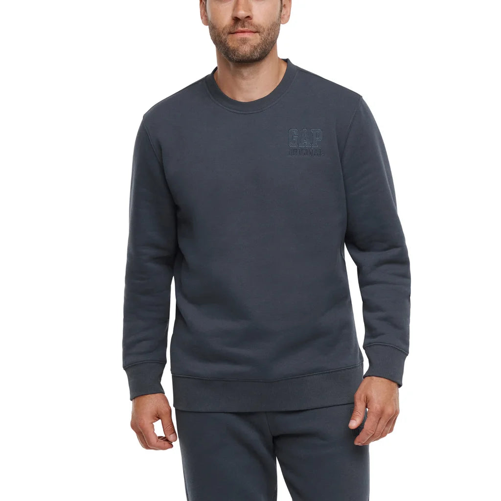Gap Mens Logo Crewneck