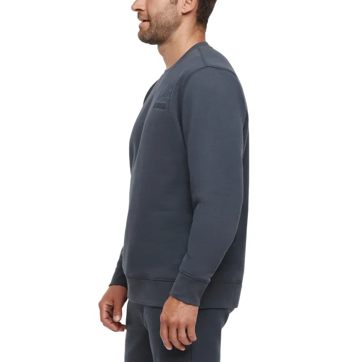 GAP Men's Logo Crewneck