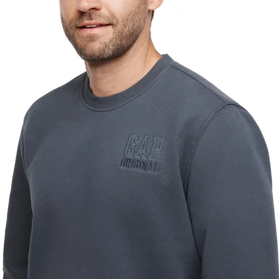 Gap Mens Logo Crewneck