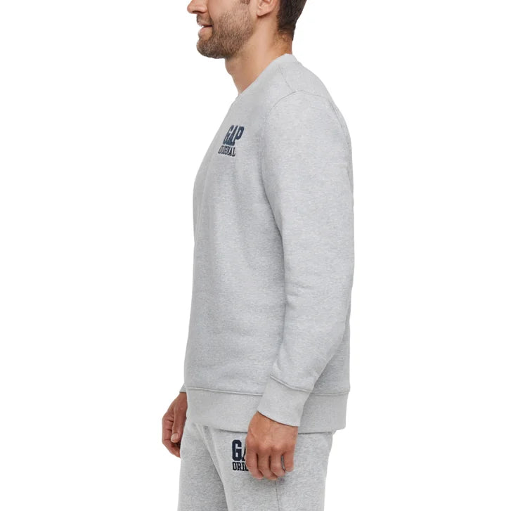 GAP Men's Logo Crewneck
