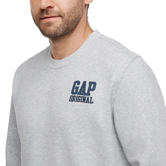 Gap Mens Logo Crewneck