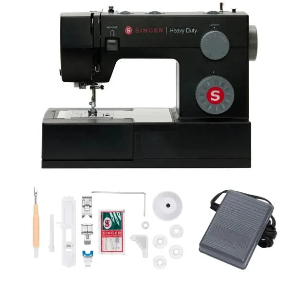 SINGER Heavy Duty 8832 Sewing Machine, Black