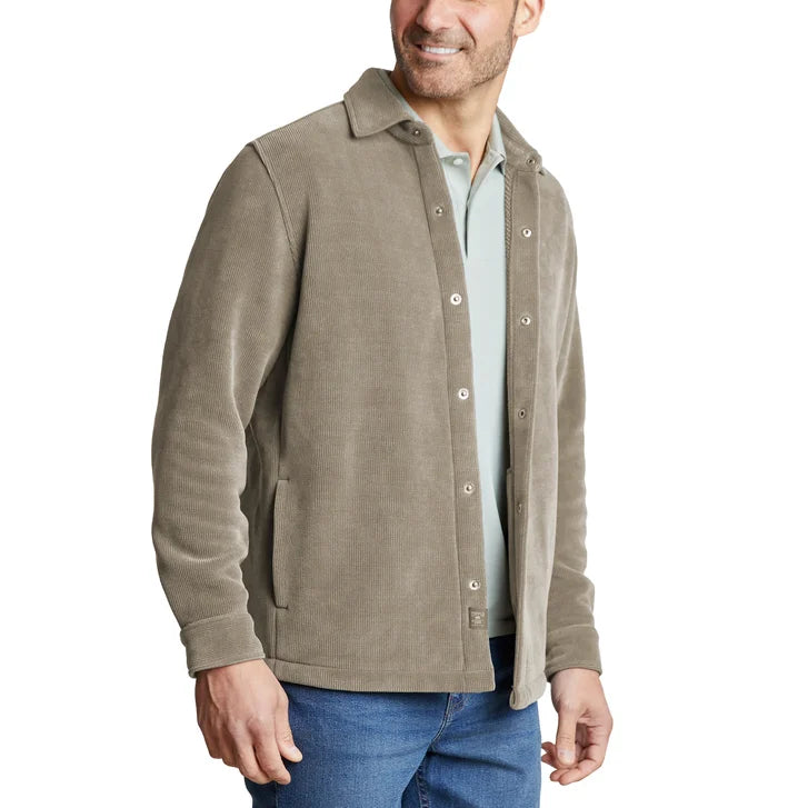 Copper & Oak Men's Shirt Jacket