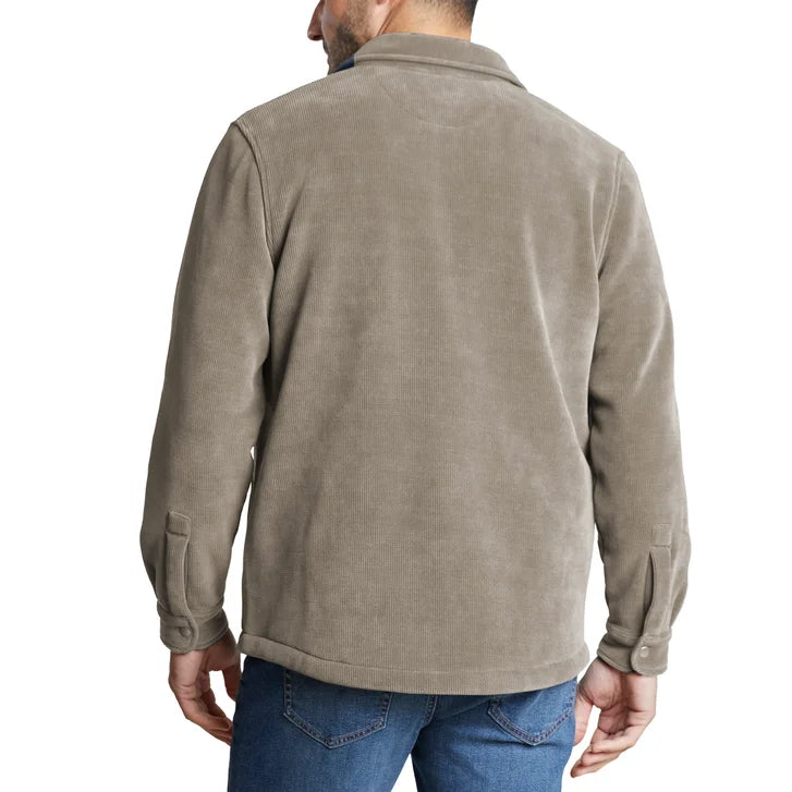 Copper & Oak Men's Shirt Jacket