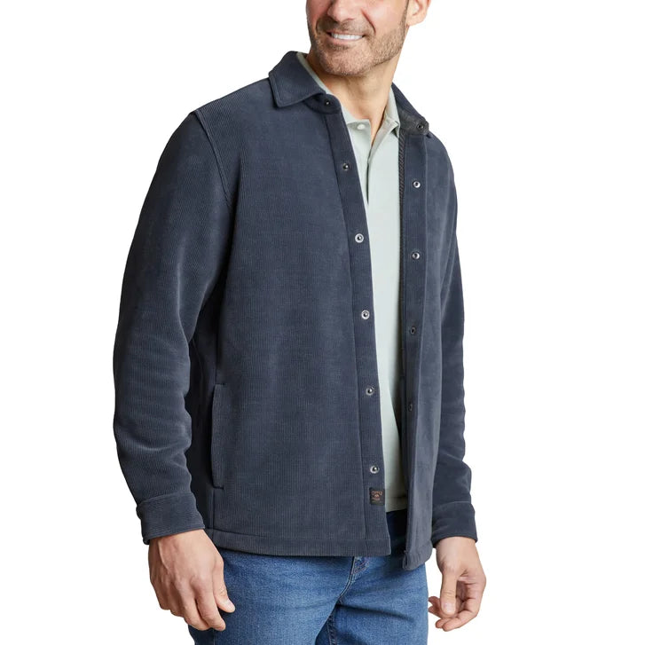 Copper & Oak Men's Shirt Jacket