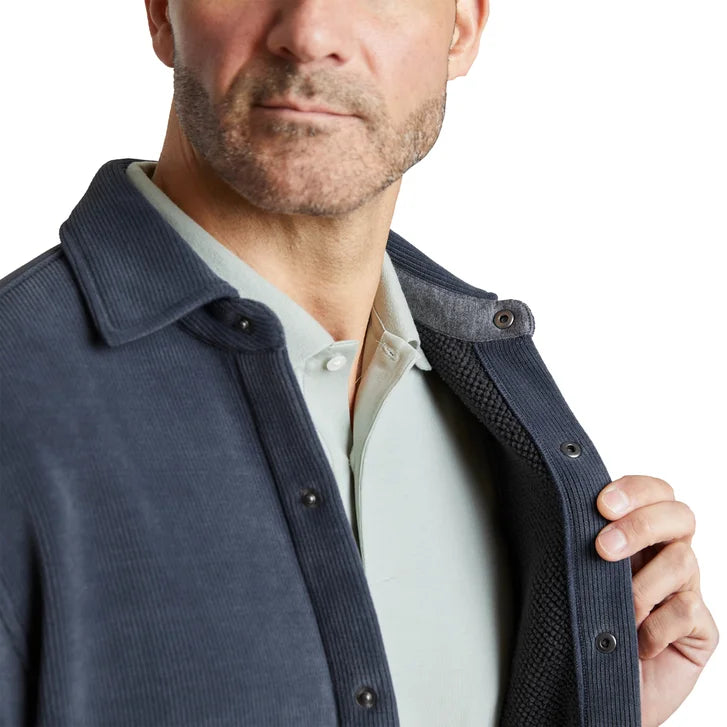 Copper & Oak Men's Shirt Jacket