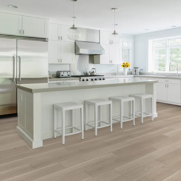 Matrix by Shaw Floors Premium 8MM Thick 7in x 60in 20 MIL Waterproof Luxury Vinyl Plank Flooring (23.42 sq.ft./ctn)