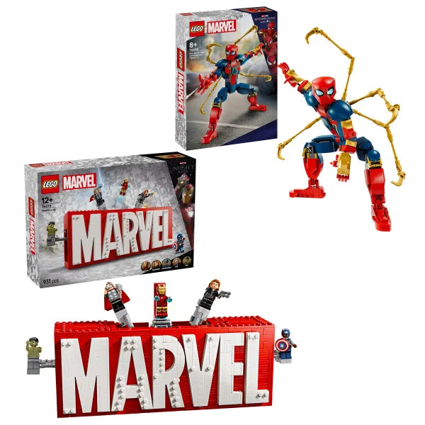 LEGO MARVEL Bundle