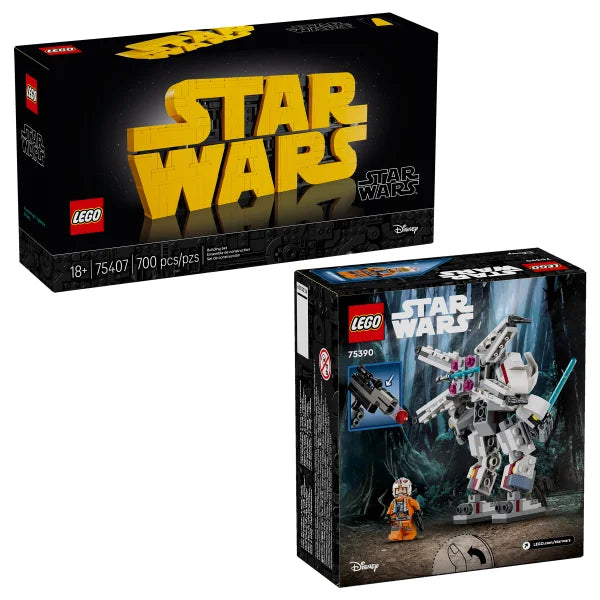 LEGO Star Wars Logo Bundle