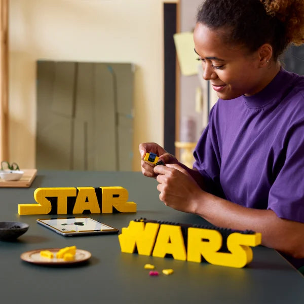 LEGO Star Wars Logo Bundle