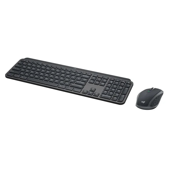 Logitech MX Keyboard and Mouse Combo