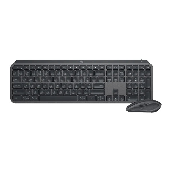 Logitech MX Keyboard and Mouse Combo
