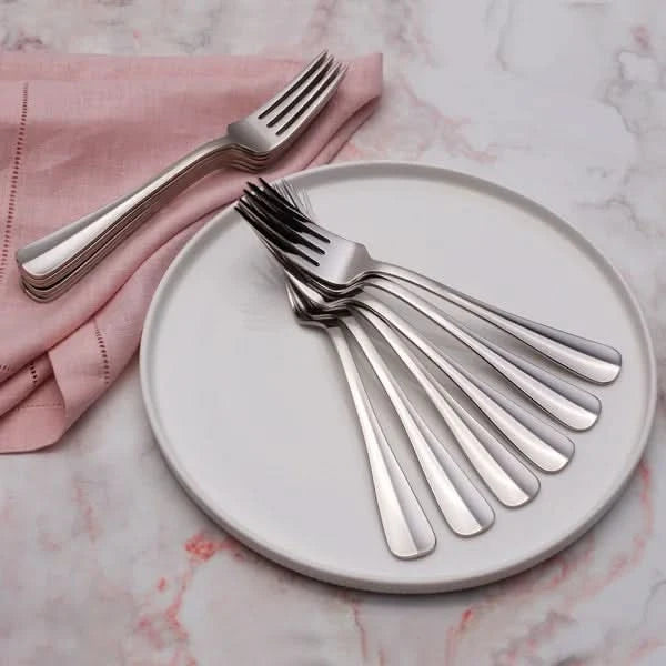 Wallace Riggs Set of 12 Dinner Forks