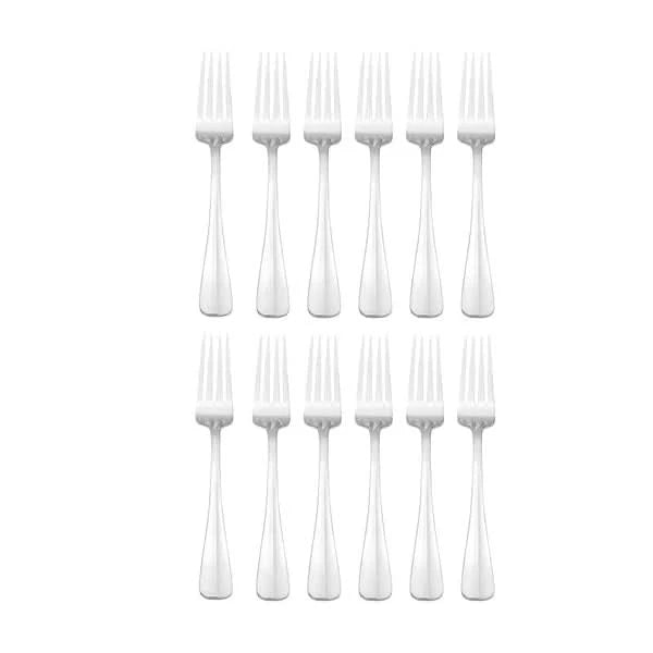 Wallace Riggs Set of 12 Dinner Forks