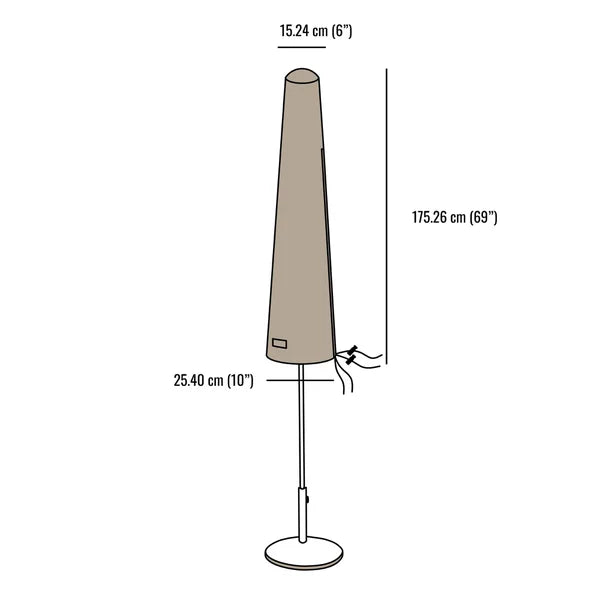 Outdoor Patio Umbrella Cover