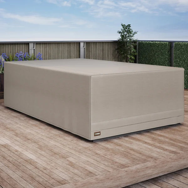 Outdoor Patio Chat Set Furniture Cover