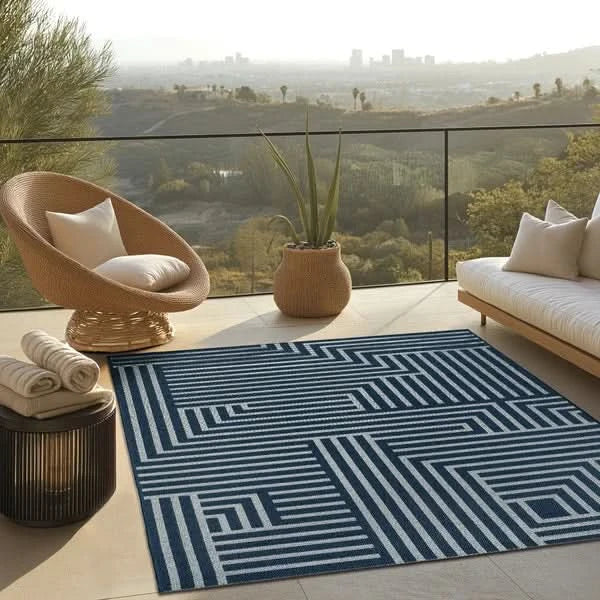 Ravenna Indoor/Outdoor Rug, Corbyn