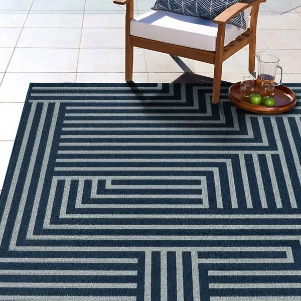 Ravenna Indoor/Outdoor Rug, Corbyn
