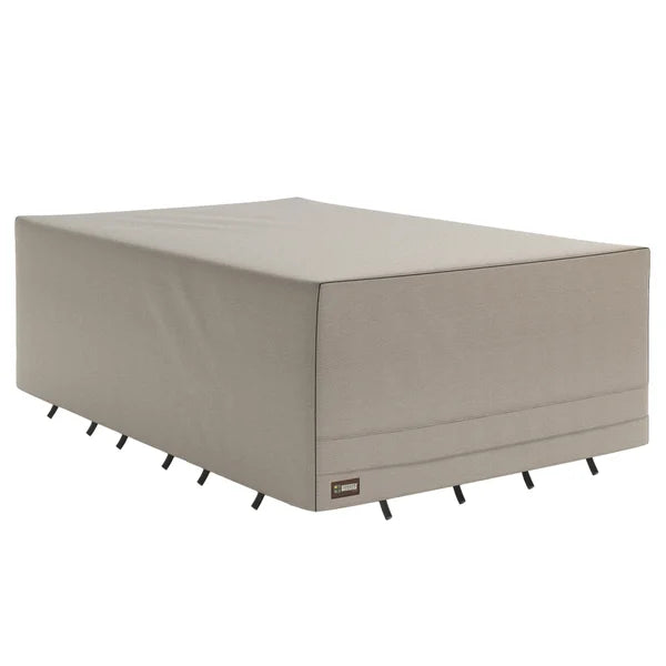 Outdoor Rectangular Patio Table Set Cover
