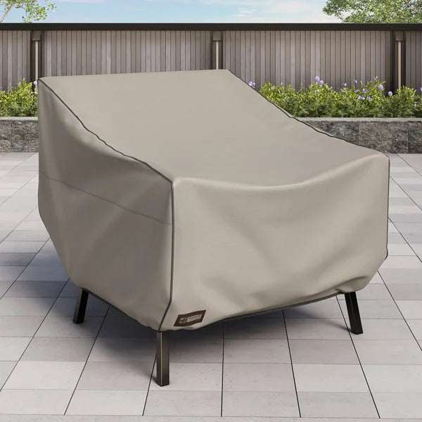 Outdoor XL Adirondack Patio Chair Cover