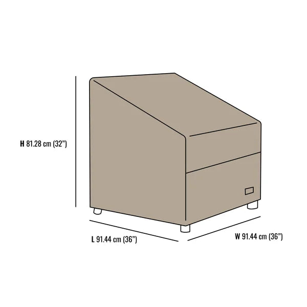 Outdoor Patio Chair Covers