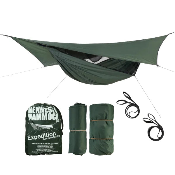 Hennessy Zip Hammock