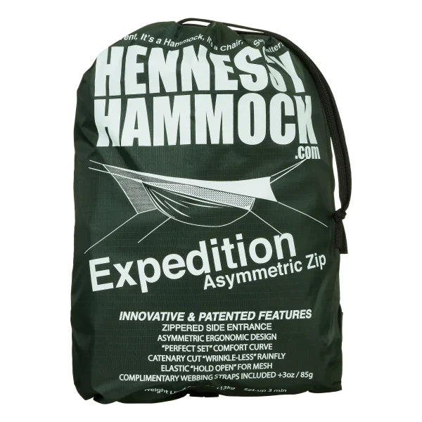 Hennessy Zip Hammock