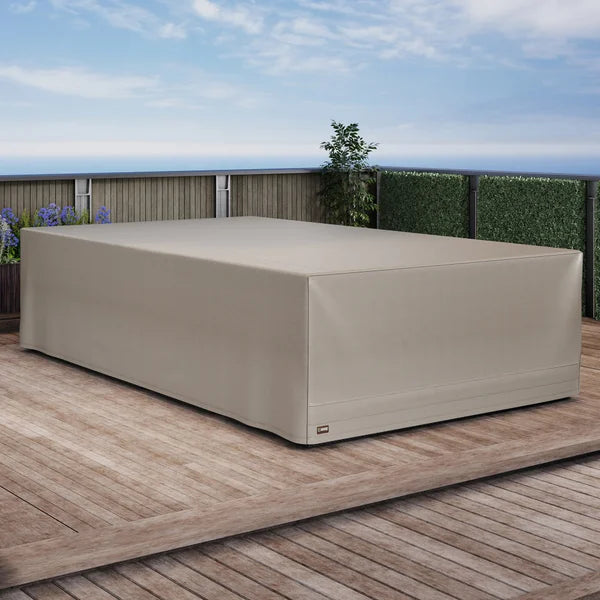 Outdoor Sectional Group Furniture Cover