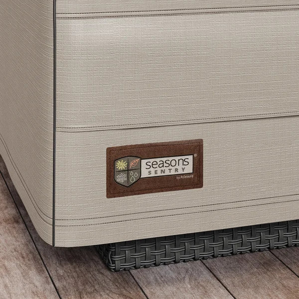 Outdoor Sectional Group Furniture Cover