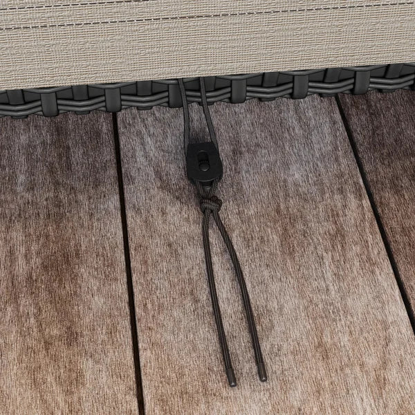 Outdoor Sectional Group Furniture Cover