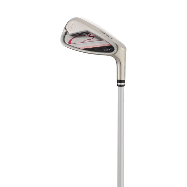 YAMAHA C’s HM+ Ladies Flex Iron Golf Club Set, Right Handed