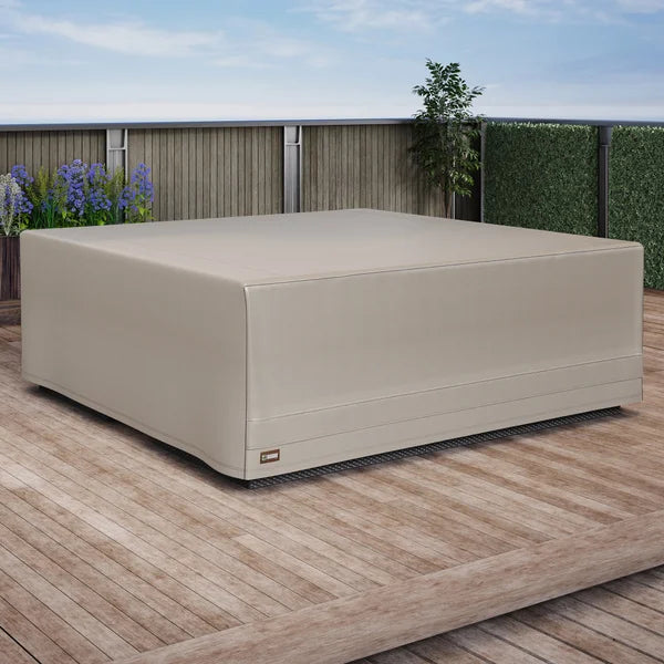 Outdoor Square Patio Set Furniture Cover