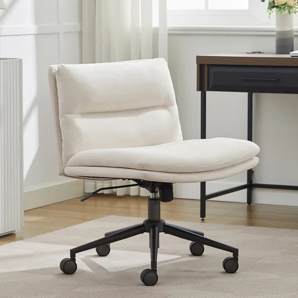 Elle Decor Gracie Criss-Cross Chair