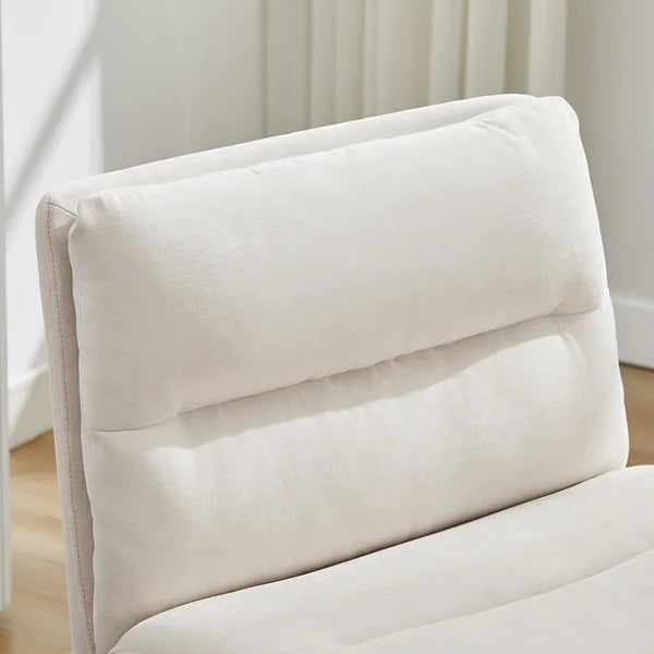 Elle Decor Gracie Criss-Cross Chair