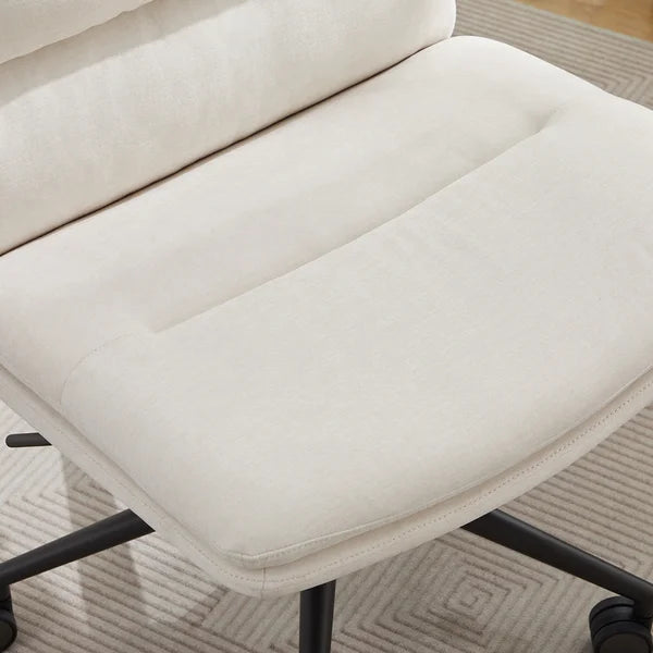 Elle Decor Gracie Criss-Cross Chair