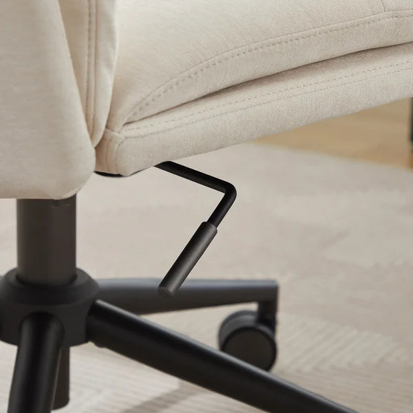 Elle Decor Gracie Criss-Cross Chair