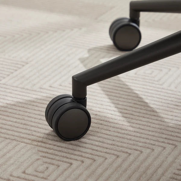 Elle Decor Gracie Criss-Cross Chair