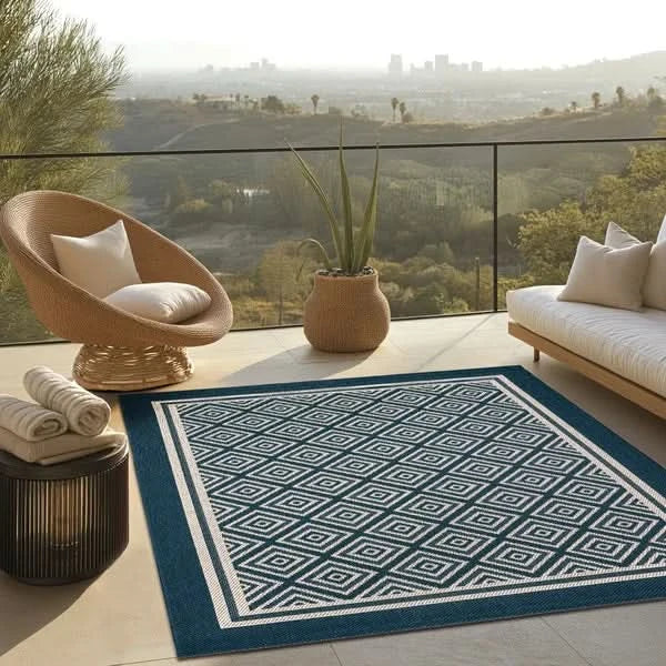 Ravenna Indoor/Outdoor Rug, Monte