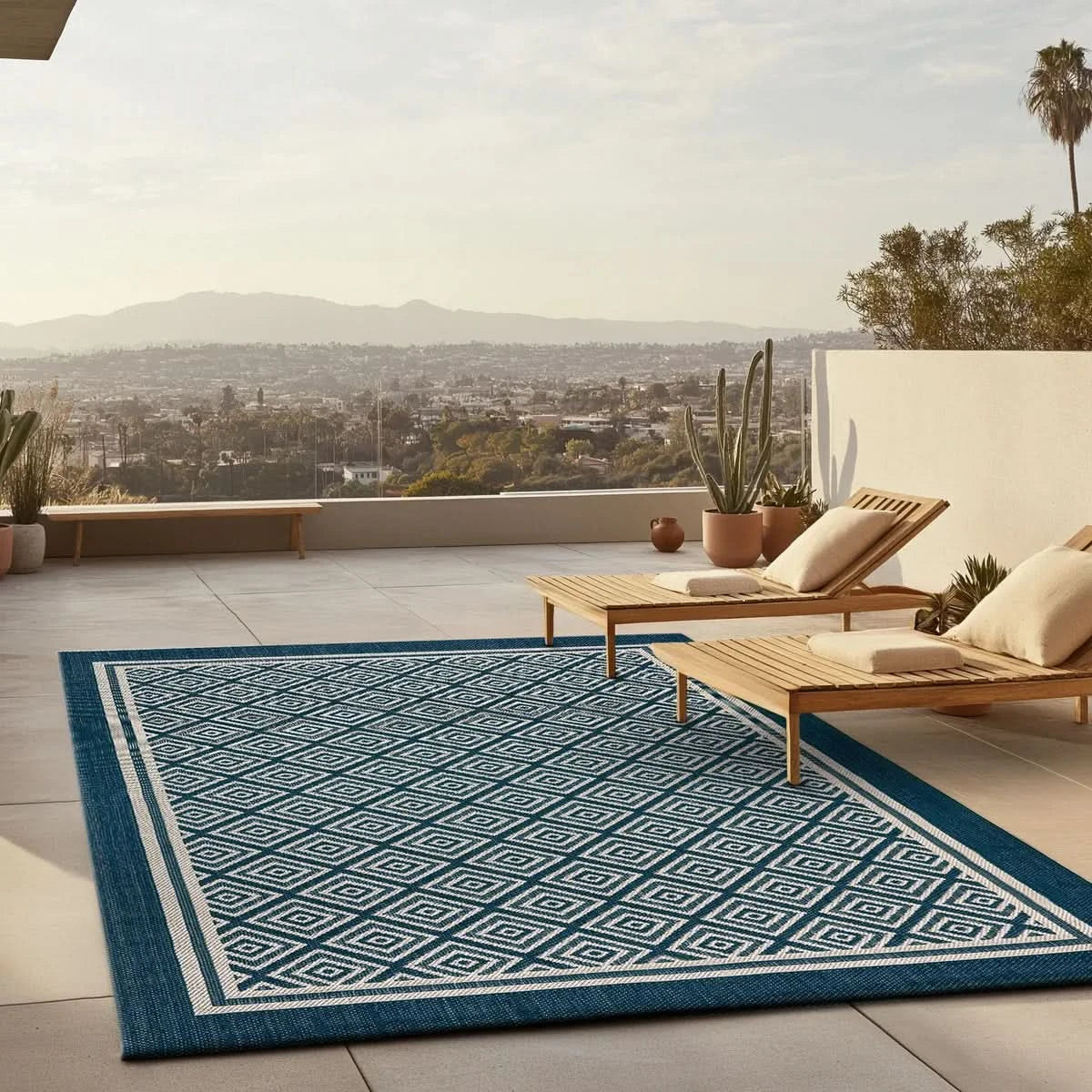 Ravenna Indoor/Outdoor Rug, Monte