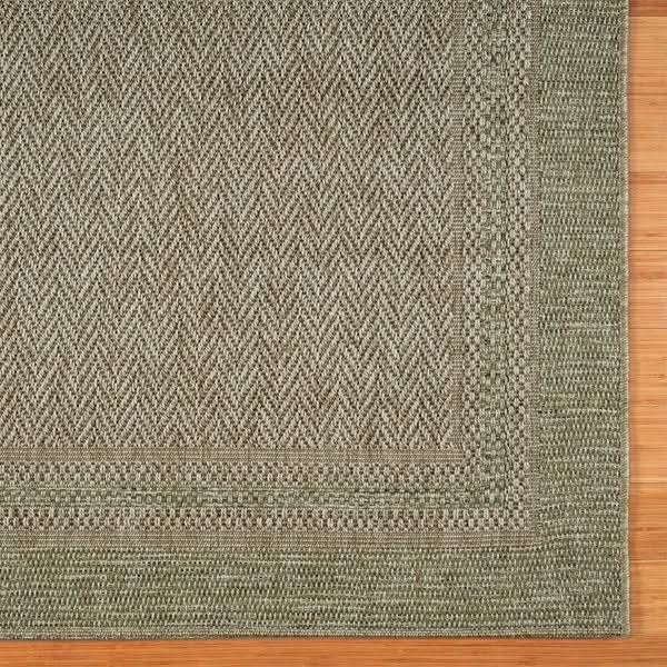 Ravenna Indoor/Outdoor Rug, Landry Green