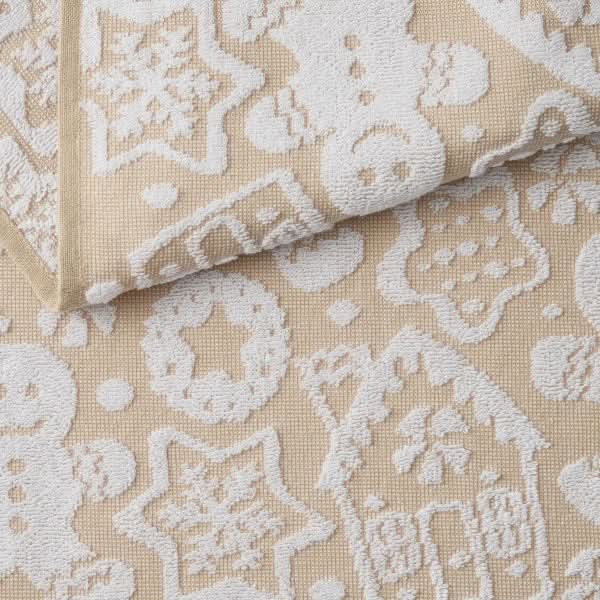 Holiday Kitchen Towels, 8-pack