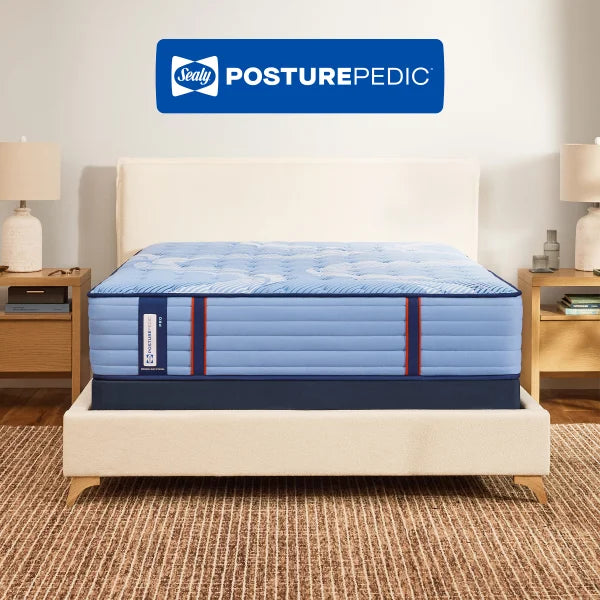 Sealy Posturepedic Pro Highland Manor 13" Medium Mattress